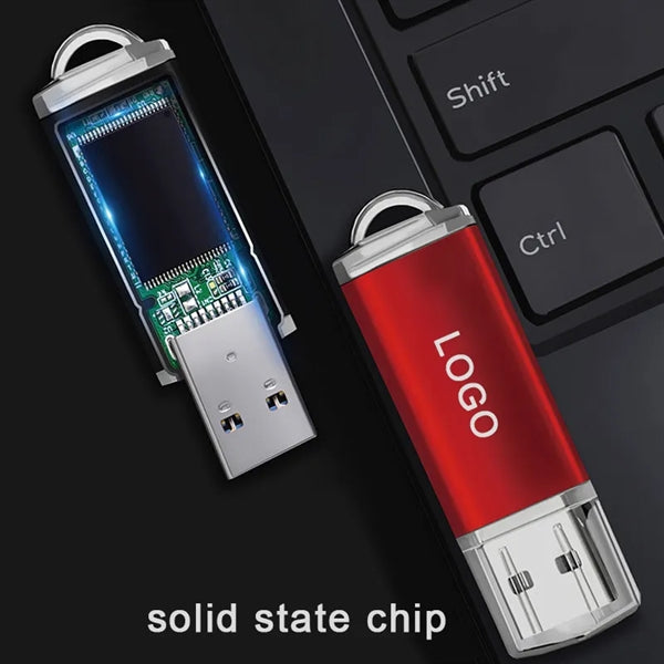 Logo USB Flash Drive