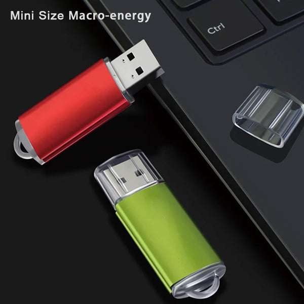 Logo USB Flash Drive