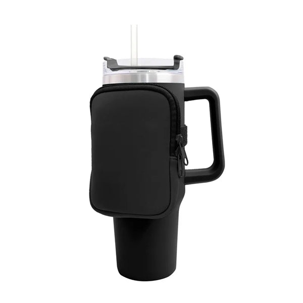 Water Bottle Coin Purse For 40oz Cup Holder