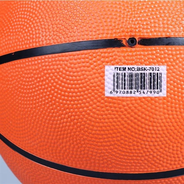 Indoor and Outdoor Customized Basketball Size 7
