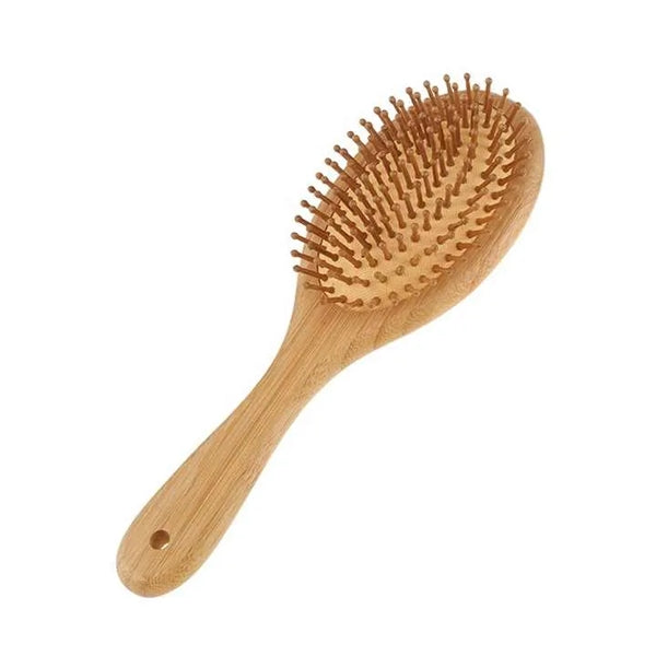 Natural Bamboo Hair Brush