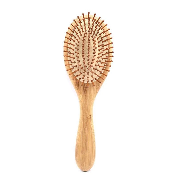 Natural Bamboo Hair Brush
