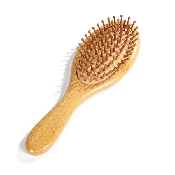 Natural Bamboo Hair Brush