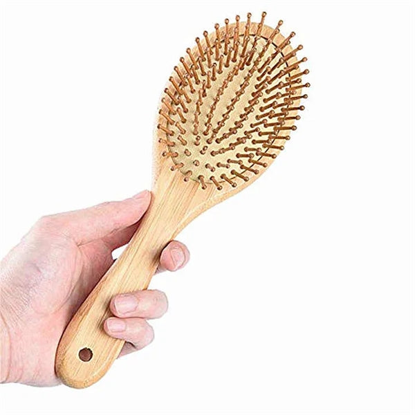 Natural Bamboo Hair Brush