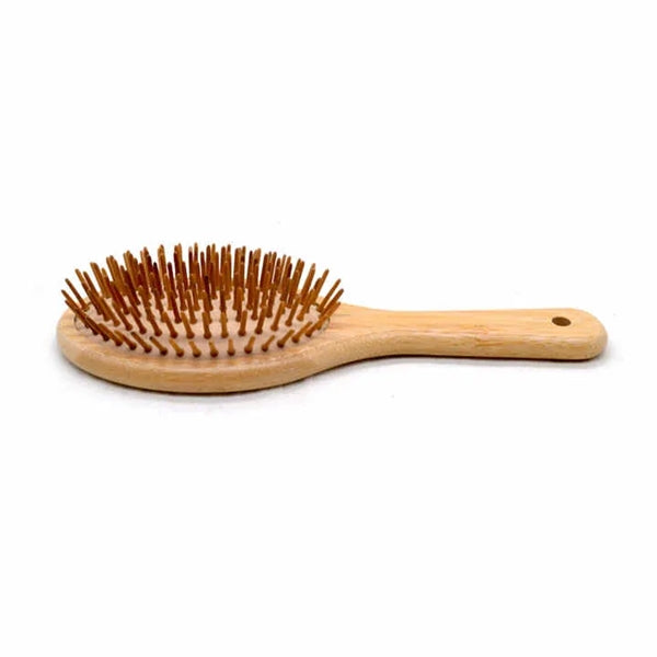Natural Bamboo Hair Brush