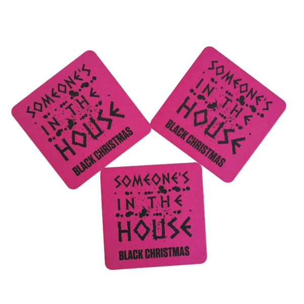 4 Inch Round Full Color PulpBoard Paper Coaster 3pt