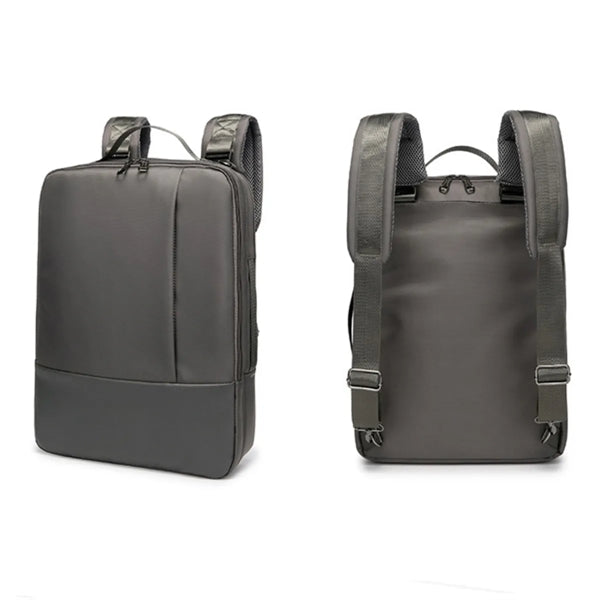 15.6 Inch 3-way Convertible Luxury Business Laptop Backpack