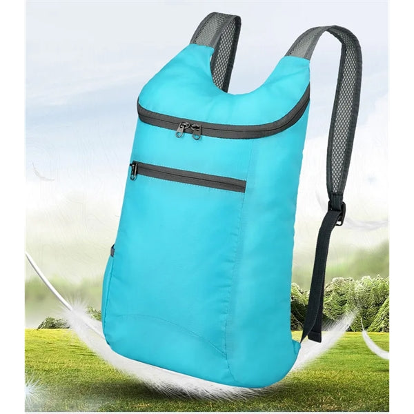 Foldable Outdoor Hiking Backpack