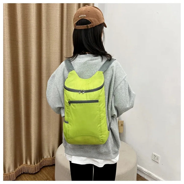 Foldable Outdoor Hiking Backpack