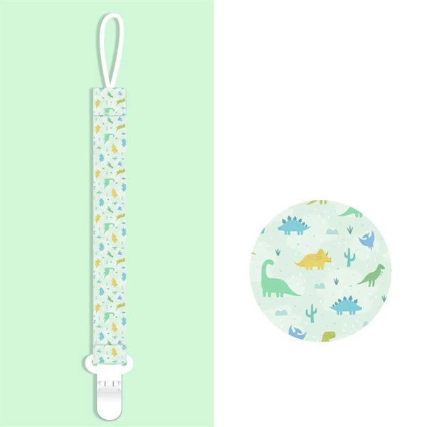 Baby Pacifier Clip Holder Lanyard
