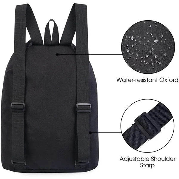 Drawstring Swimming Backpack