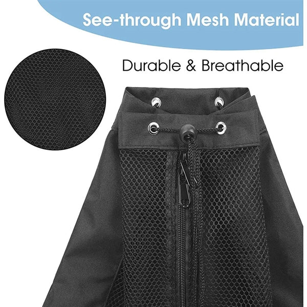 Drawstring Swimming Backpack