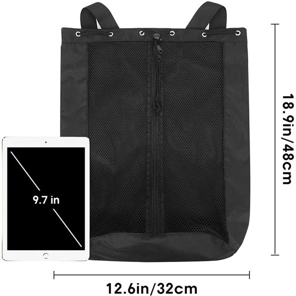 Drawstring Swimming Backpack
