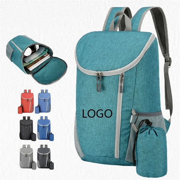 Lightweight Foldable Hiking Backpack