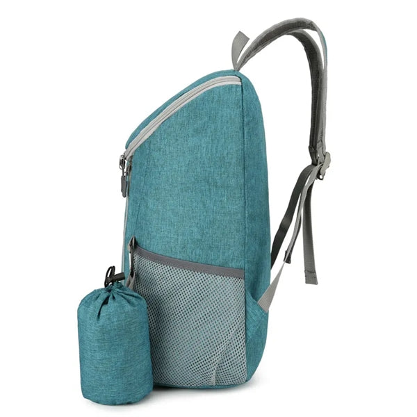 Lightweight Foldable Hiking Backpack