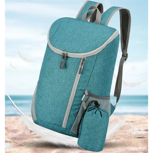 Lightweight Foldable Hiking Backpack