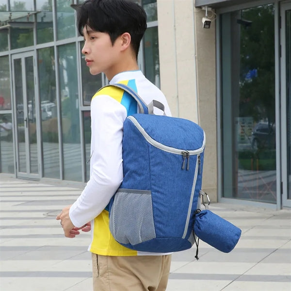 Lightweight Foldable Hiking Backpack