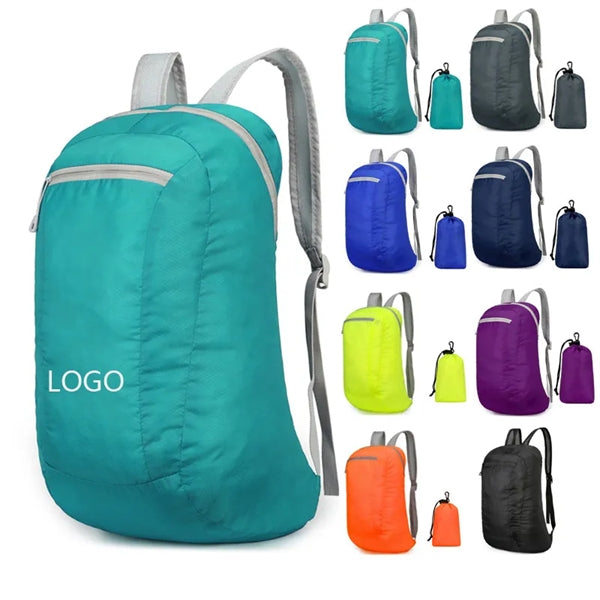 Lightweight Foldable Hiking Backpack