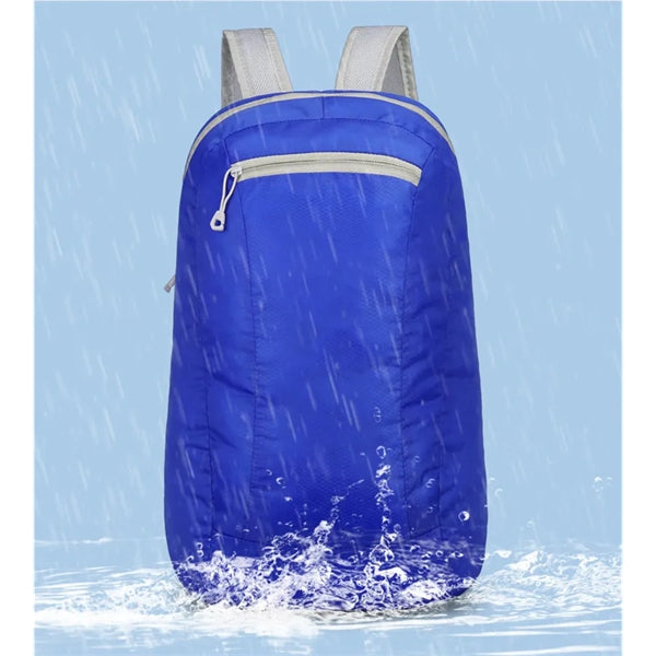 Lightweight Foldable Hiking Backpack