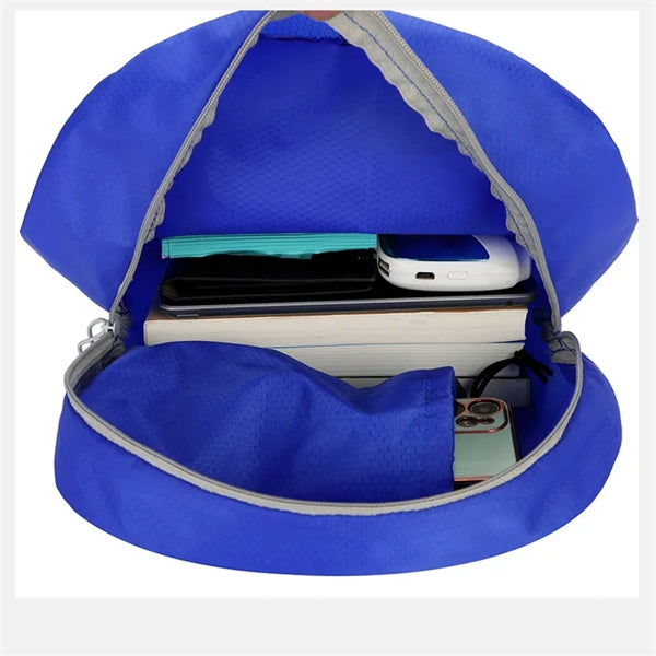 Lightweight Foldable Hiking Backpack