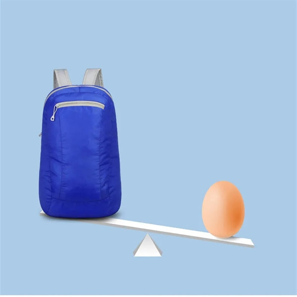 Lightweight Foldable Hiking Backpack