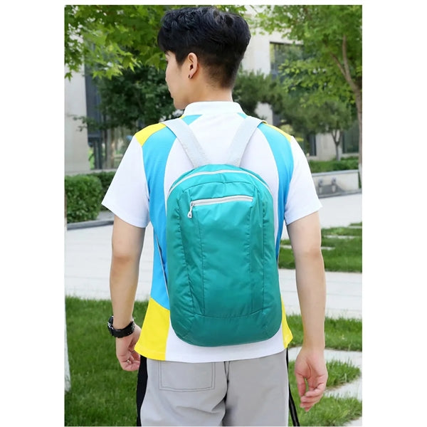 Lightweight Foldable Hiking Backpack