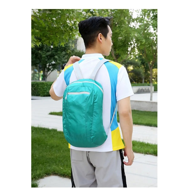 Lightweight Foldable Hiking Backpack