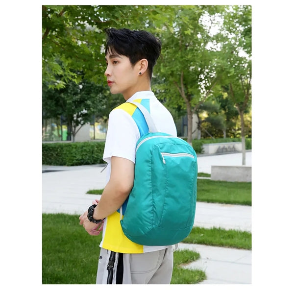 Lightweight Foldable Hiking Backpack