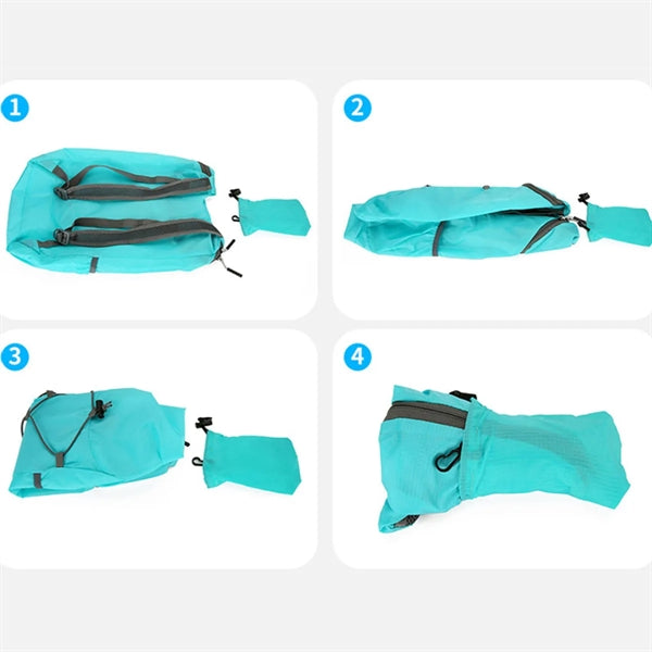 Lightweight Packable Backpack
