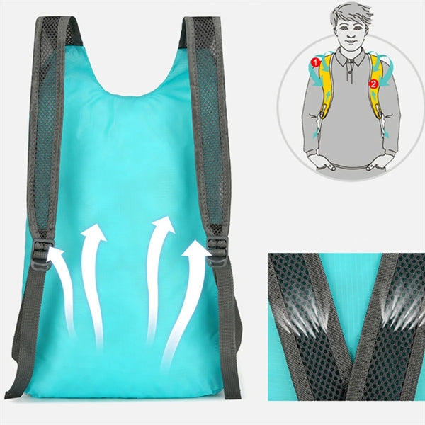 Lightweight Packable Backpack