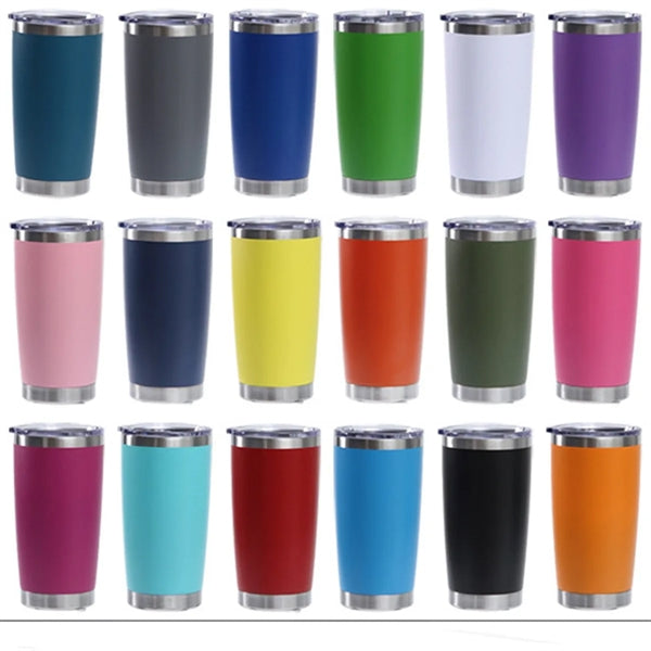 20 oz Stainless Steel Vacuum Insulated Tumbler