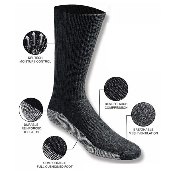 Thickened Breathable Outdoor Sports Socks