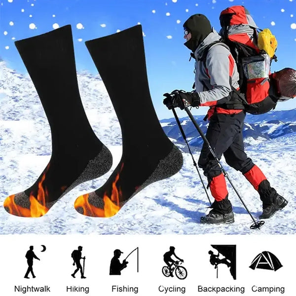 Thickened Breathable Outdoor Sports Socks