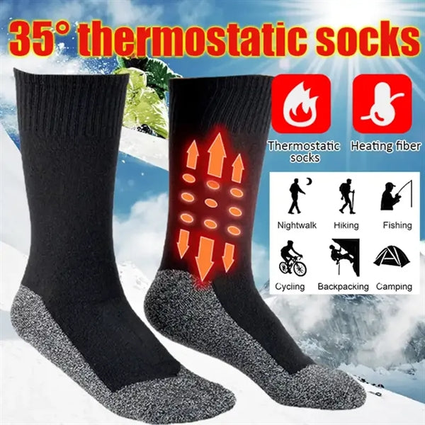 Thickened Breathable Outdoor Sports Socks