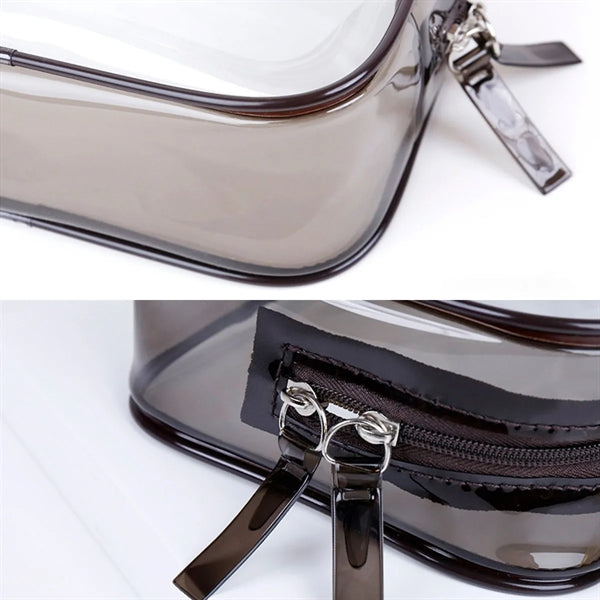 Clear Makeup Bag