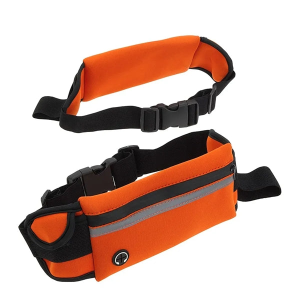Waistband Running Belt Pocket for Workout Gym Sports