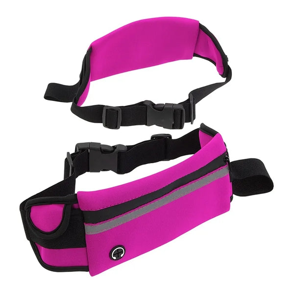 Waistband Running Belt Pocket for Workout Gym Sports