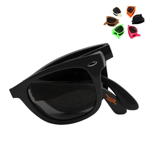 UV Protection Designer Folding Sunglasses