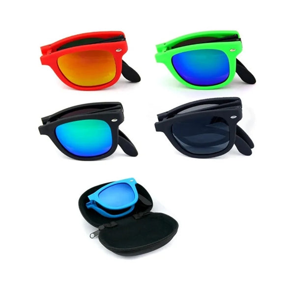 UV Protection Designer Folding Sunglasses