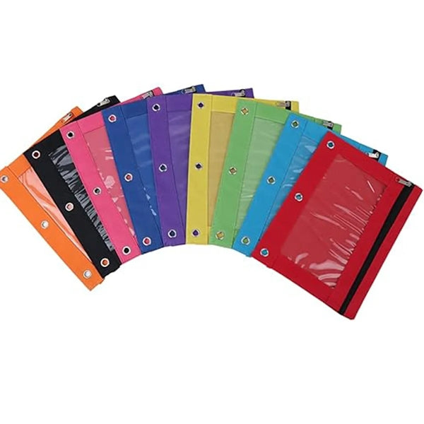 Binder Pencil Pouch