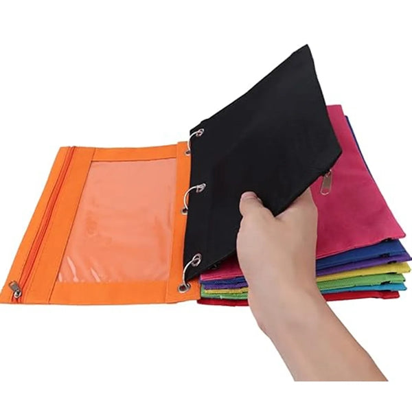 Binder Pencil Pouch