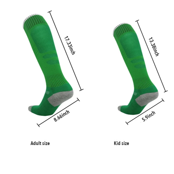 Knee High Basketball/Soccer Socks