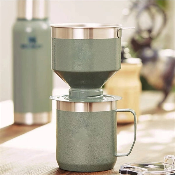 Camp Pour Over Set