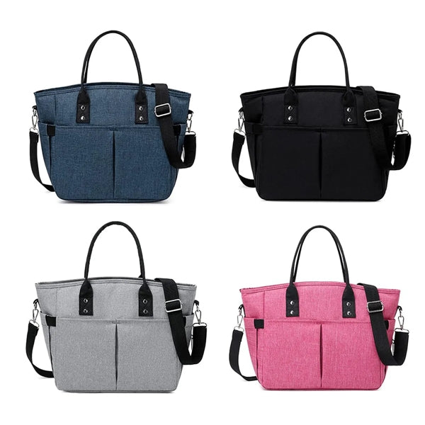 Oxford Insulated Lunch Bag