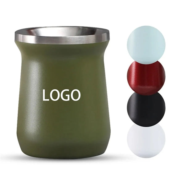 Insulated Stainless Yerba Mate Cup