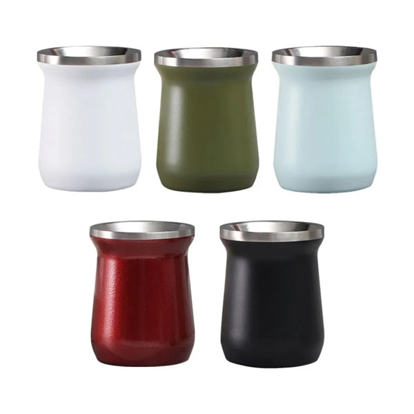 Insulated Stainless Yerba Mate Cup