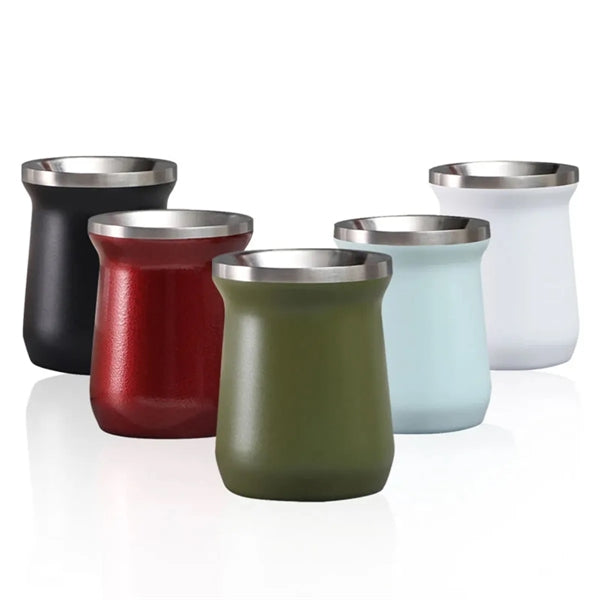 Insulated Stainless Yerba Mate Cup