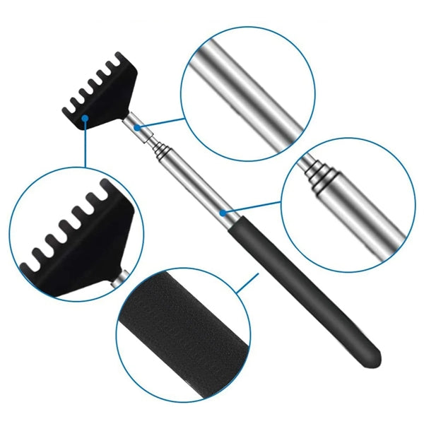 Extendable Back Scratcher