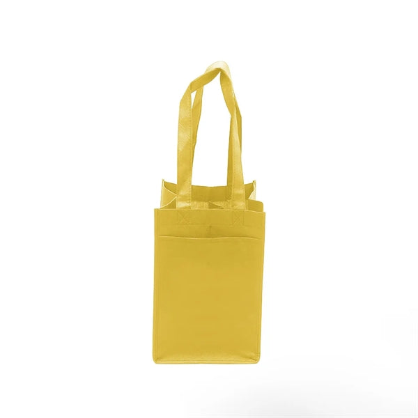 Heat Transfer Non-Woven Wine Tote Bag
