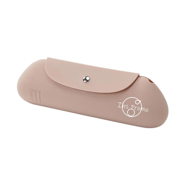 Silicone Makeup Brush Packaging Bag
